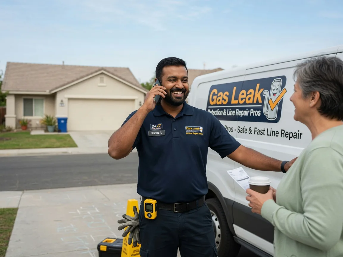 Gas Line Repair Trussville, AL FAQs